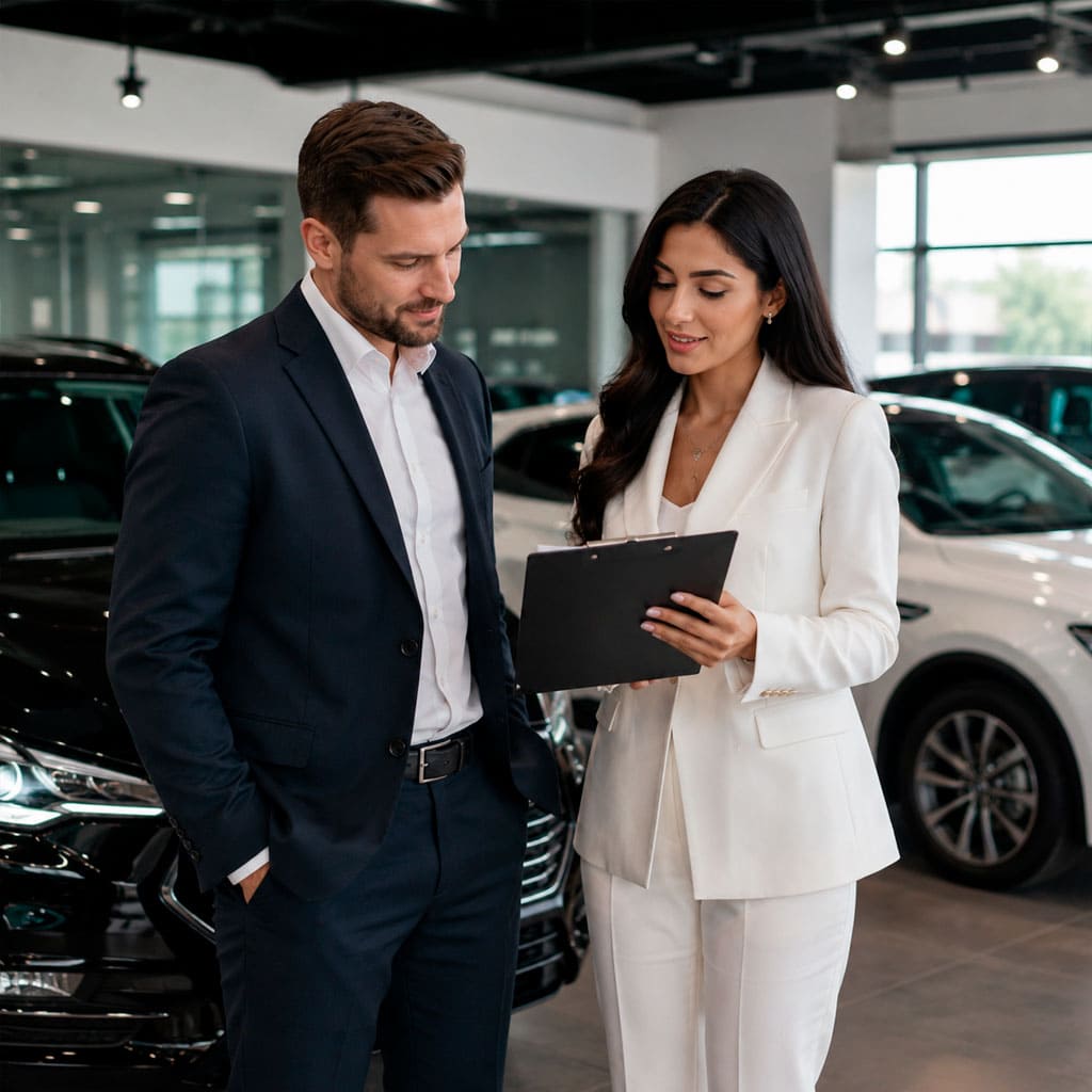 Enjoy Up to 38% Off Corporate Car Rental