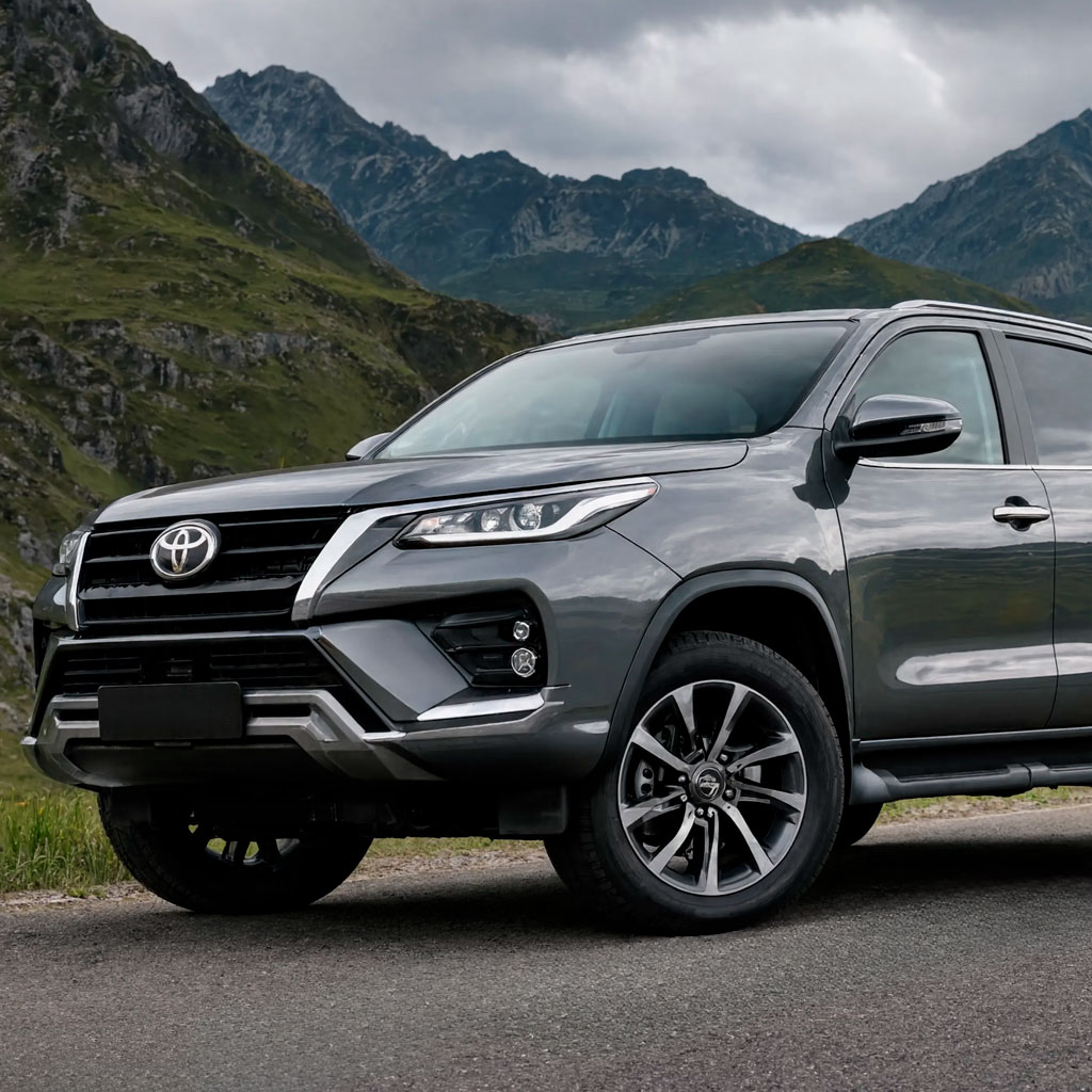 SUV and 4x4 rental in Baku