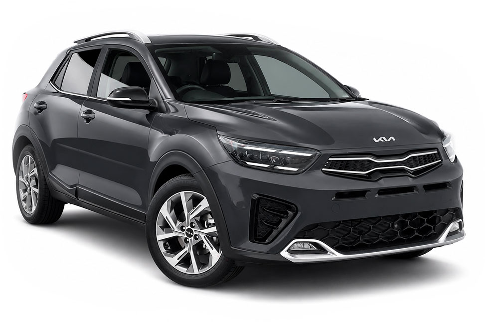 Rent Kia Stonic in Baku
