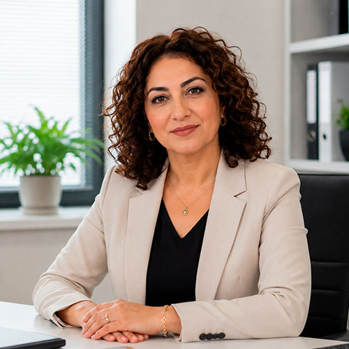 Sevda Huseynova Operator at Gurosun Rent a Car in Azerbaijan