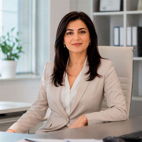 Zeynab Rahimova Sales Manager at Gurosun Rent a Car in Azerbaijan