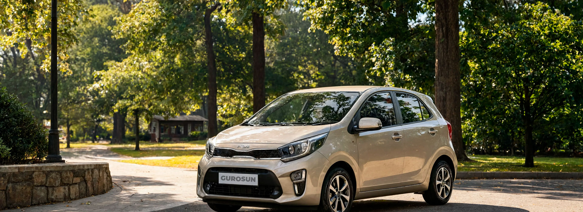 Gurosun Rent a Car in Baku