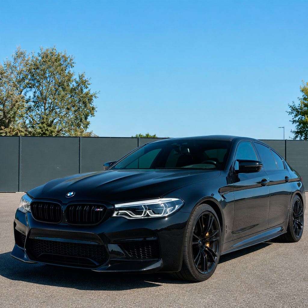 Rent an premium vehicle in Baku