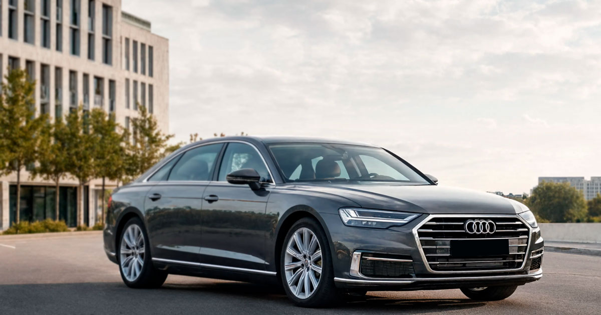 Premium Car Rental in Baku