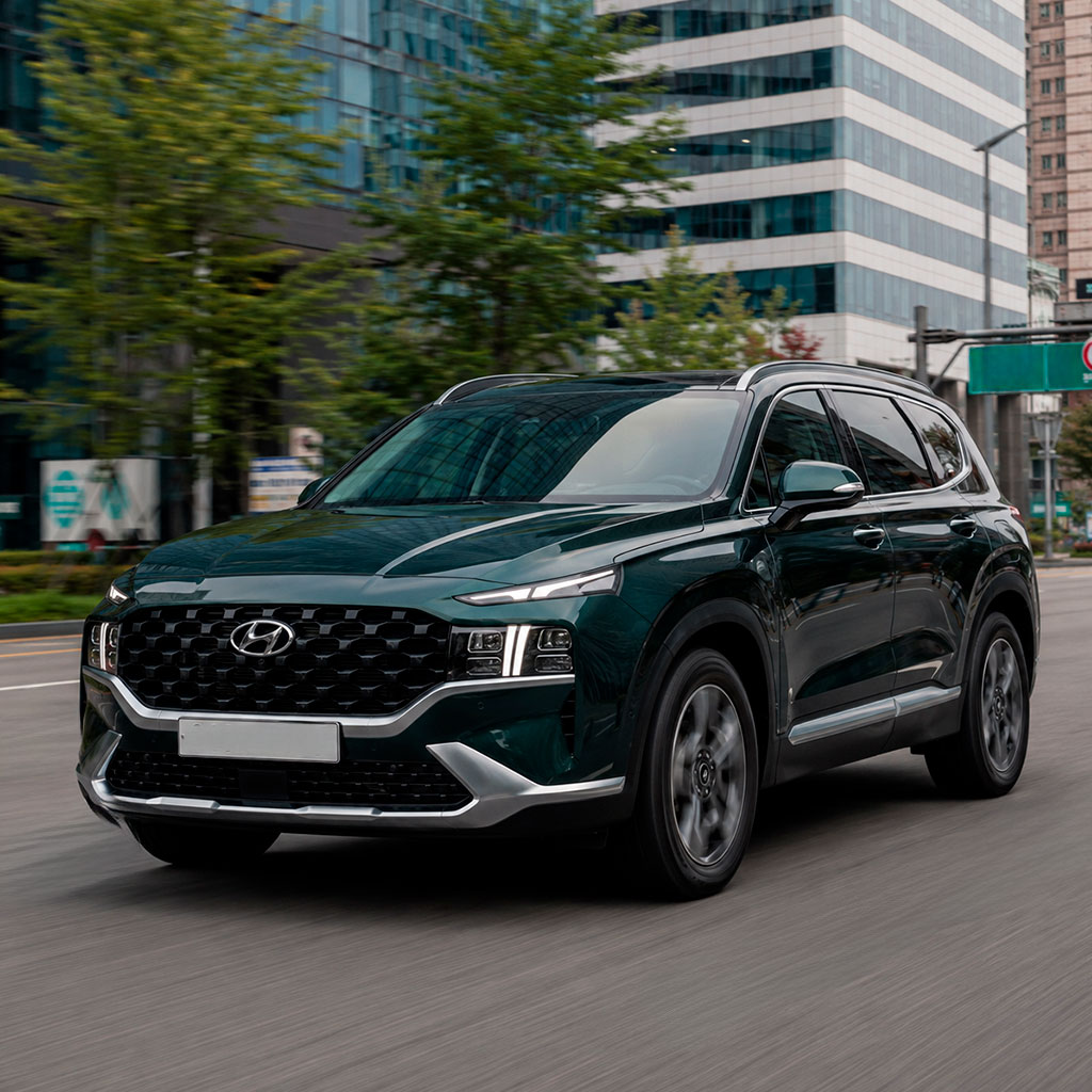 Rent an SUV from Gurosun in Baku & Azerbaijan