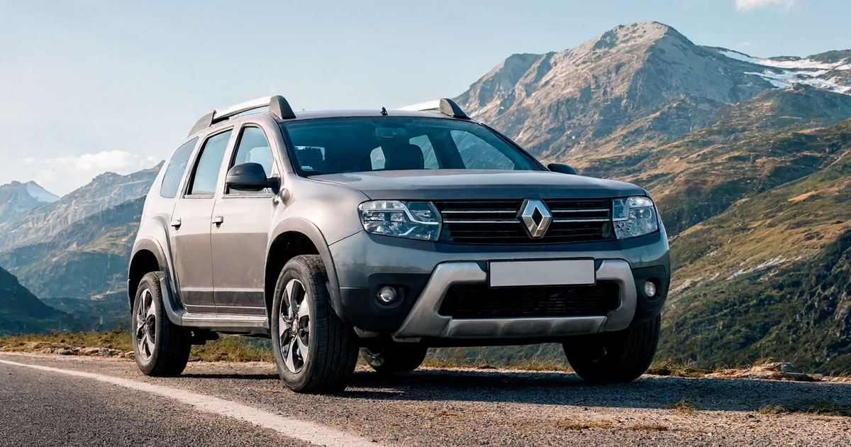 SUV Rental in Baku